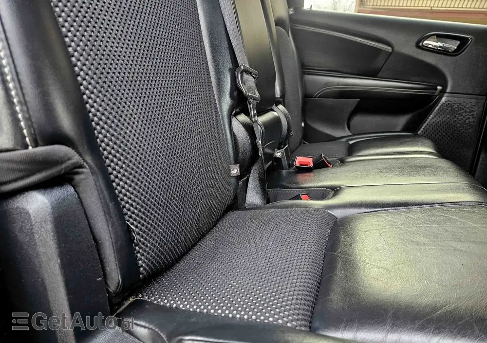 FIAT Freemont 2.0 Multijet 16V DPF Automatik Allrad Cross