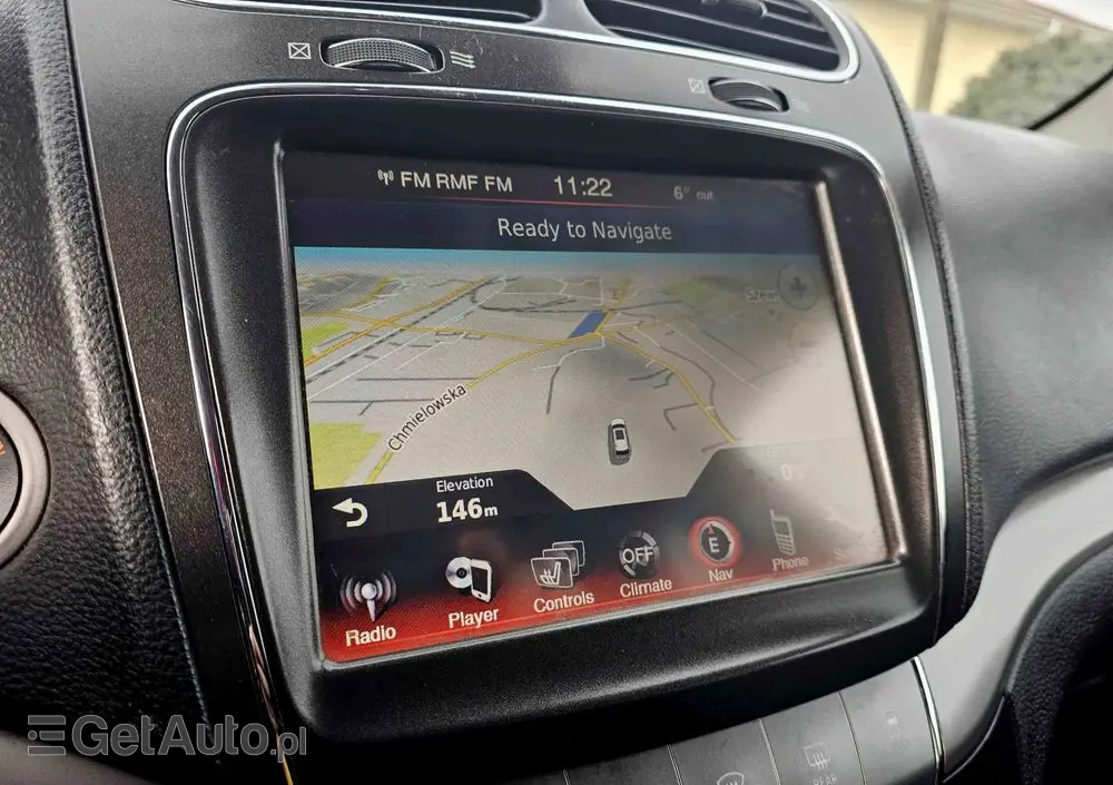 FIAT Freemont 2.0 Multijet 16V DPF Automatik Allrad Cross