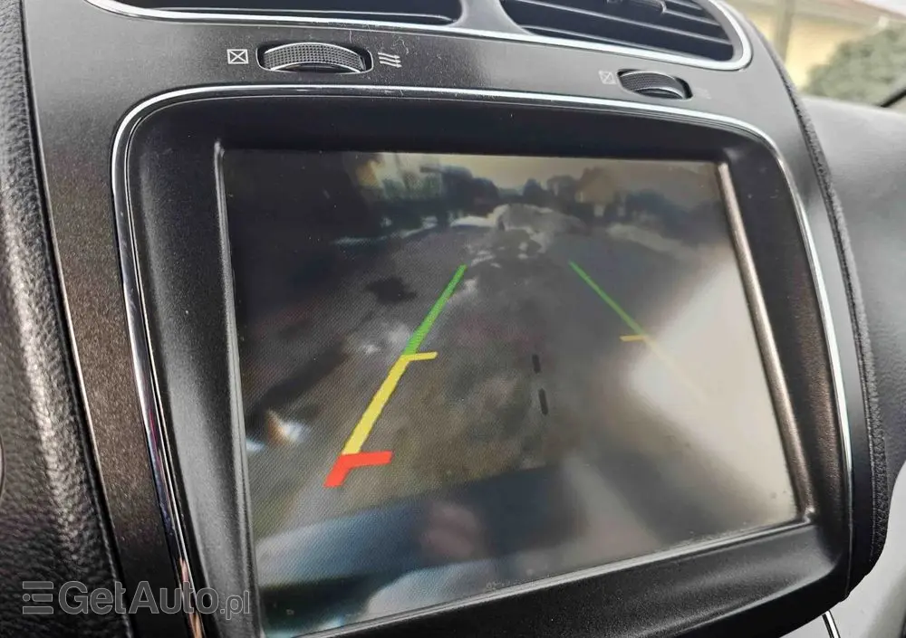 FIAT Freemont 2.0 Multijet 16V DPF Automatik Allrad Cross