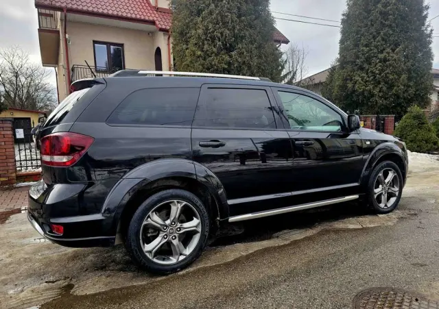 FIAT Freemont 2.0 Multijet 16V DPF Automatik Allrad Cross