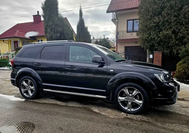 FIAT Freemont 2.0 Multijet 16V DPF Automatik Allrad Cross