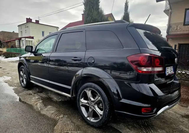 FIAT Freemont 2.0 Multijet 16V DPF Automatik Allrad Cross