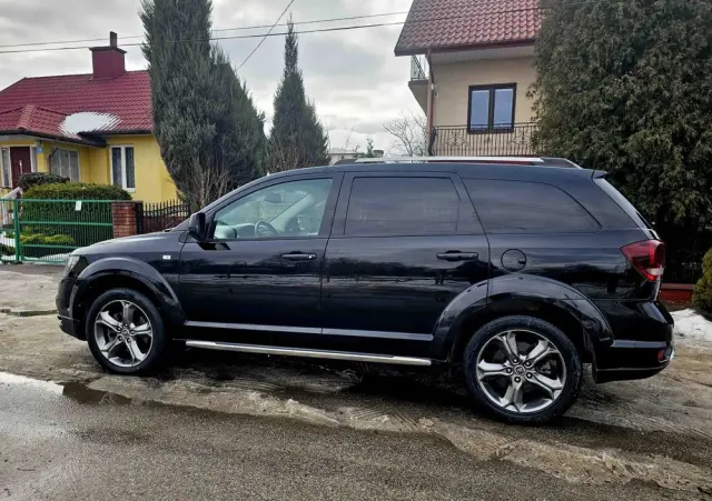 FIAT Freemont 2.0 Multijet 16V DPF Automatik Allrad Cross