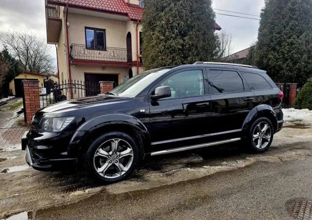 FIAT Freemont 2.0 Multijet 16V DPF Automatik Allrad Cross