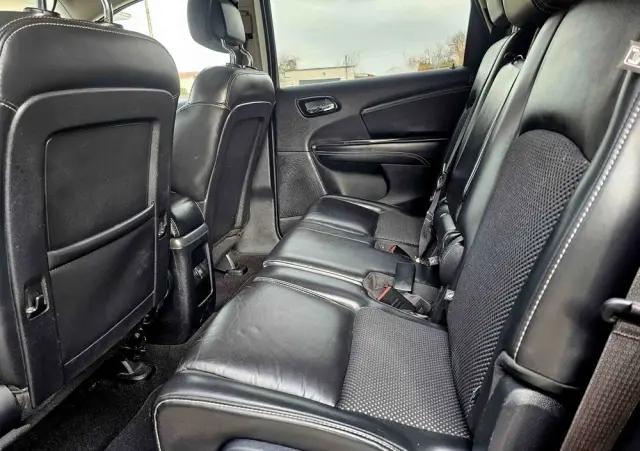 FIAT Freemont 2.0 Multijet 16V DPF Automatik Allrad Cross