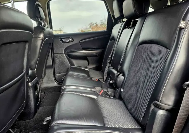 FIAT Freemont 2.0 Multijet 16V DPF Automatik Allrad Cross