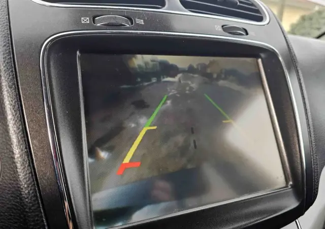 FIAT Freemont 2.0 Multijet 16V DPF Automatik Allrad Cross