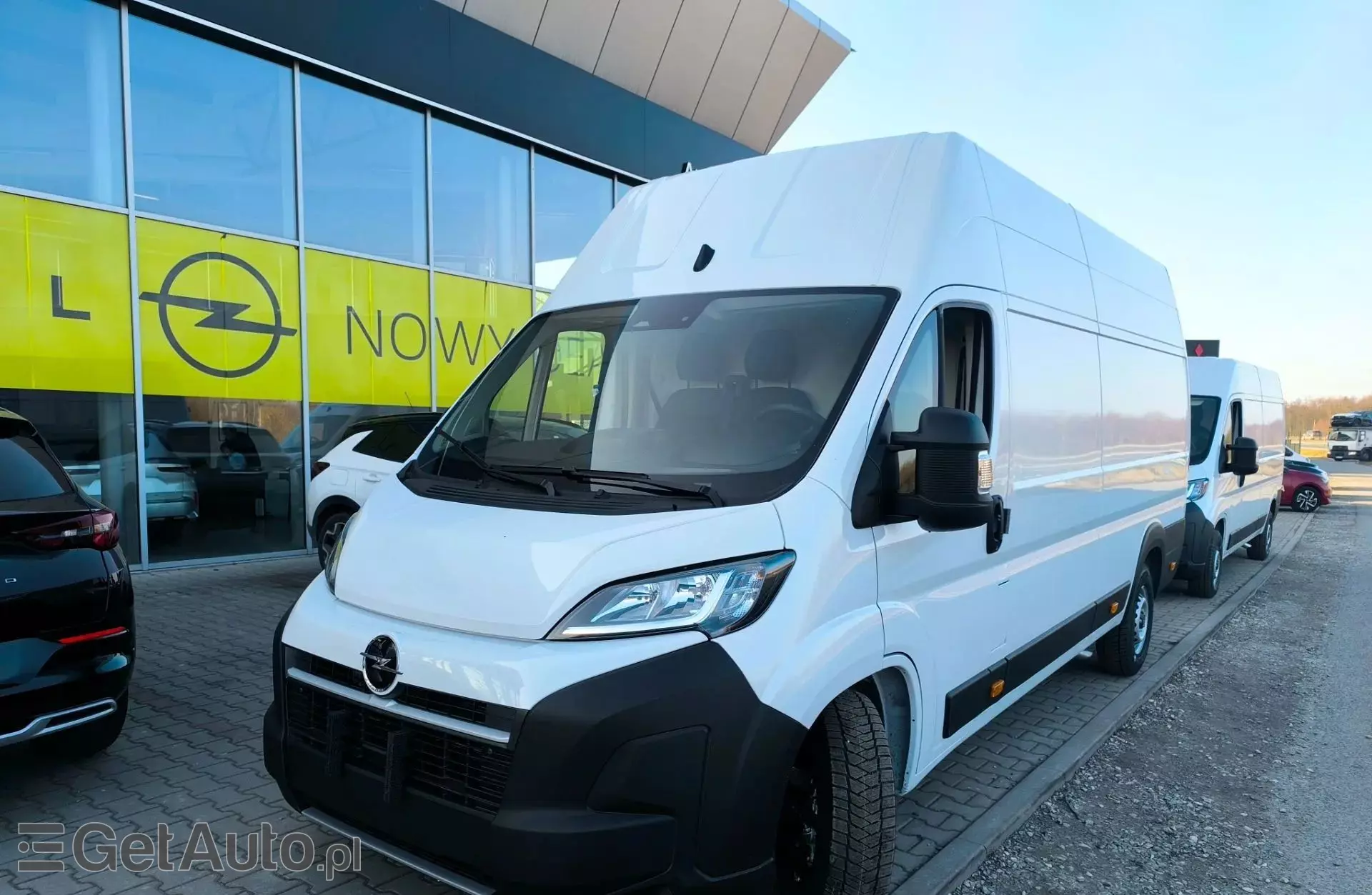 OPEL Movano 