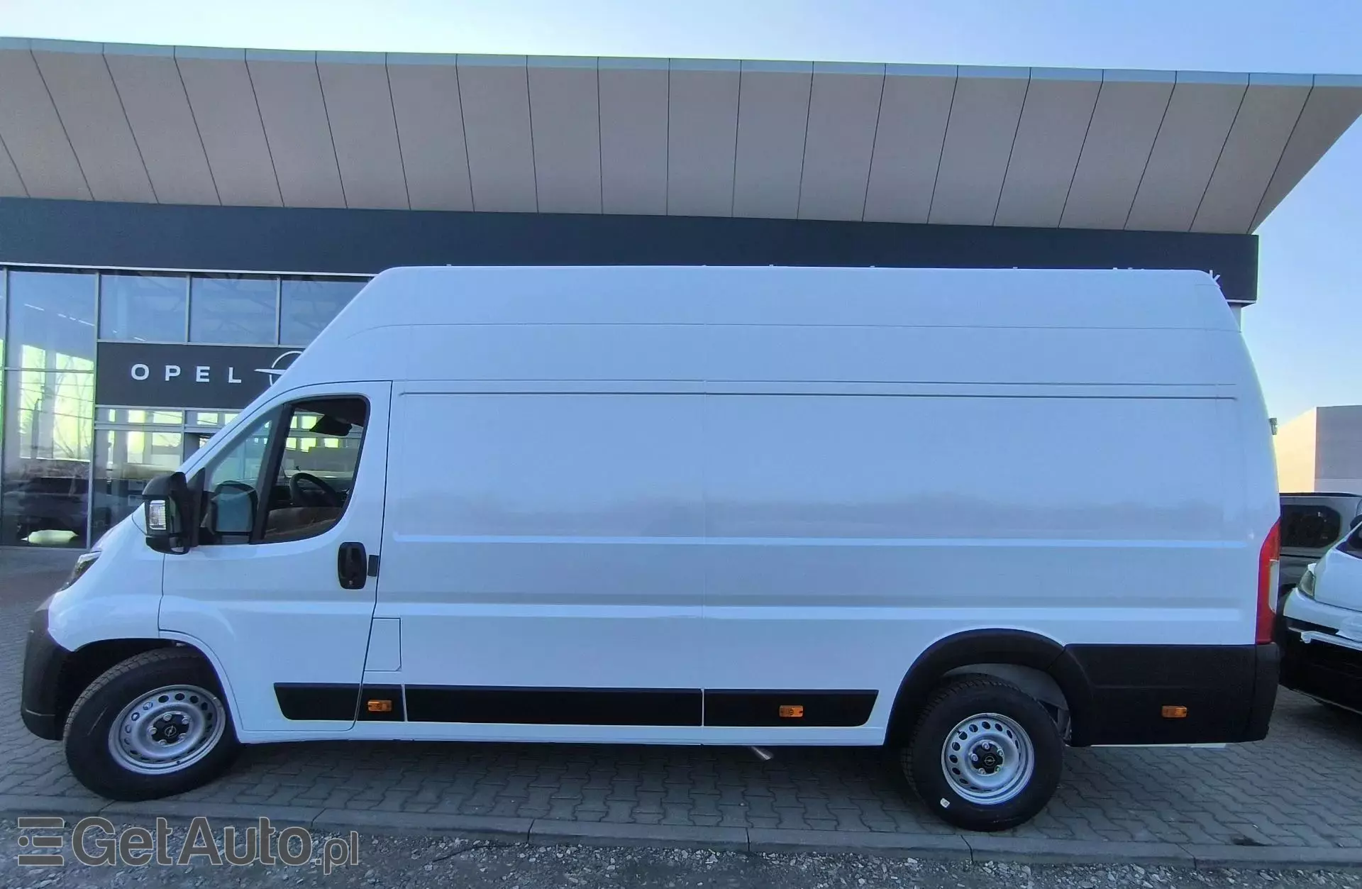 OPEL Movano 
