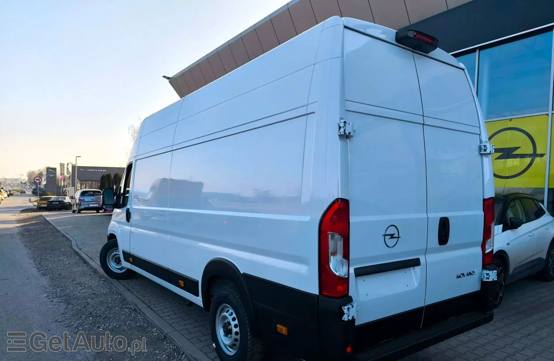 OPEL Movano 