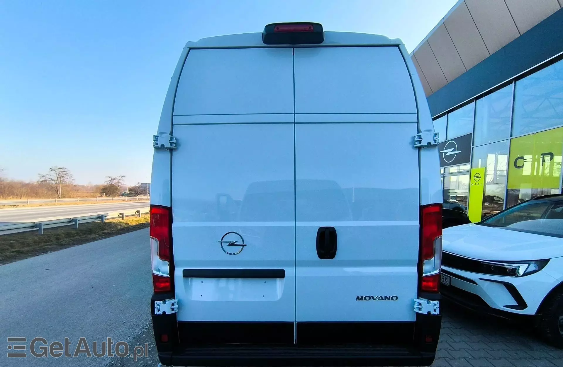 OPEL Movano 
