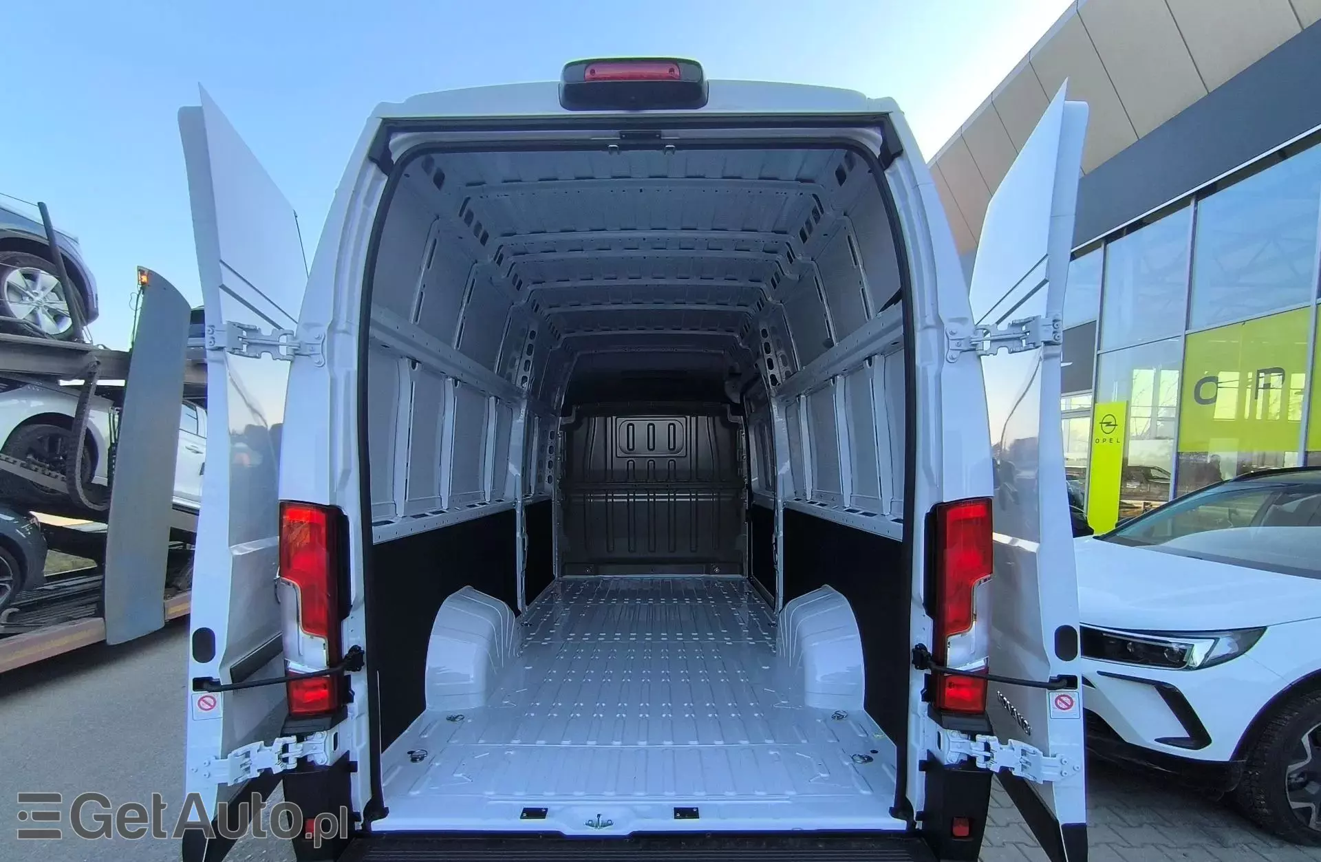 OPEL Movano 