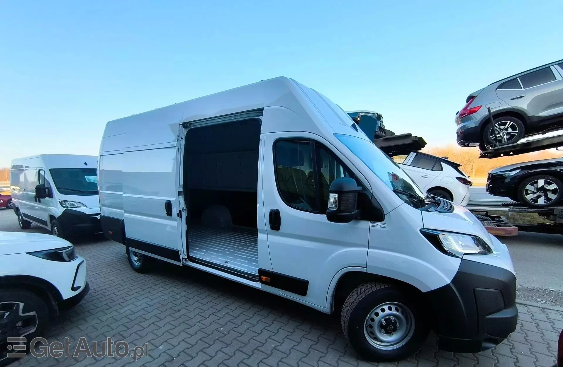 OPEL Movano 