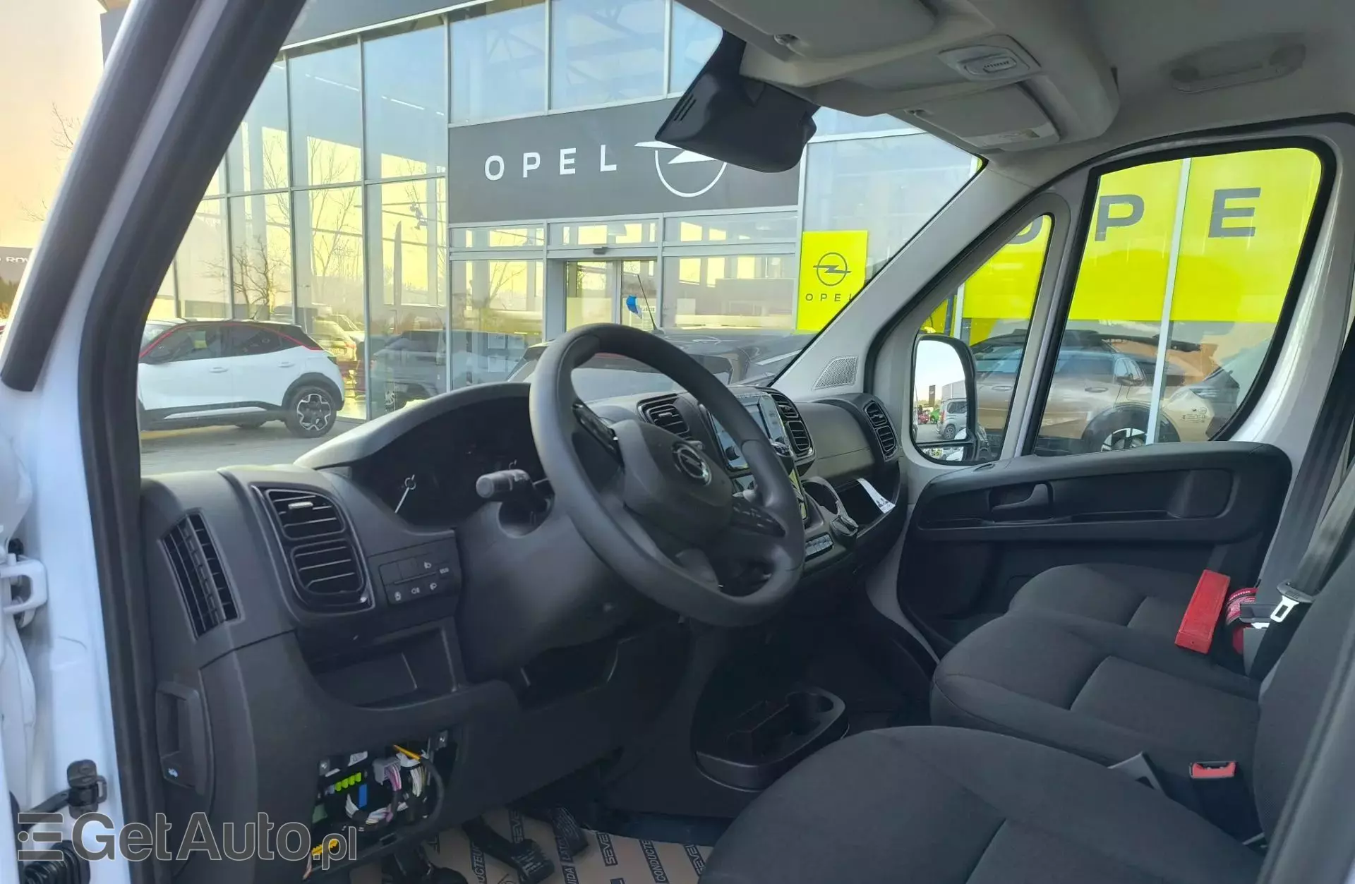 OPEL Movano 