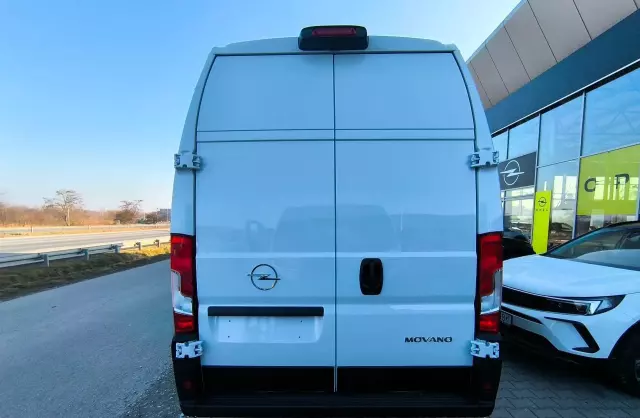 OPEL Movano 