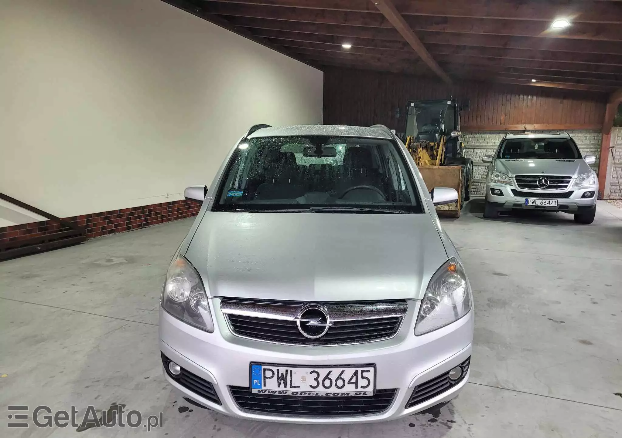 OPEL Zafira 1.8 Elegance