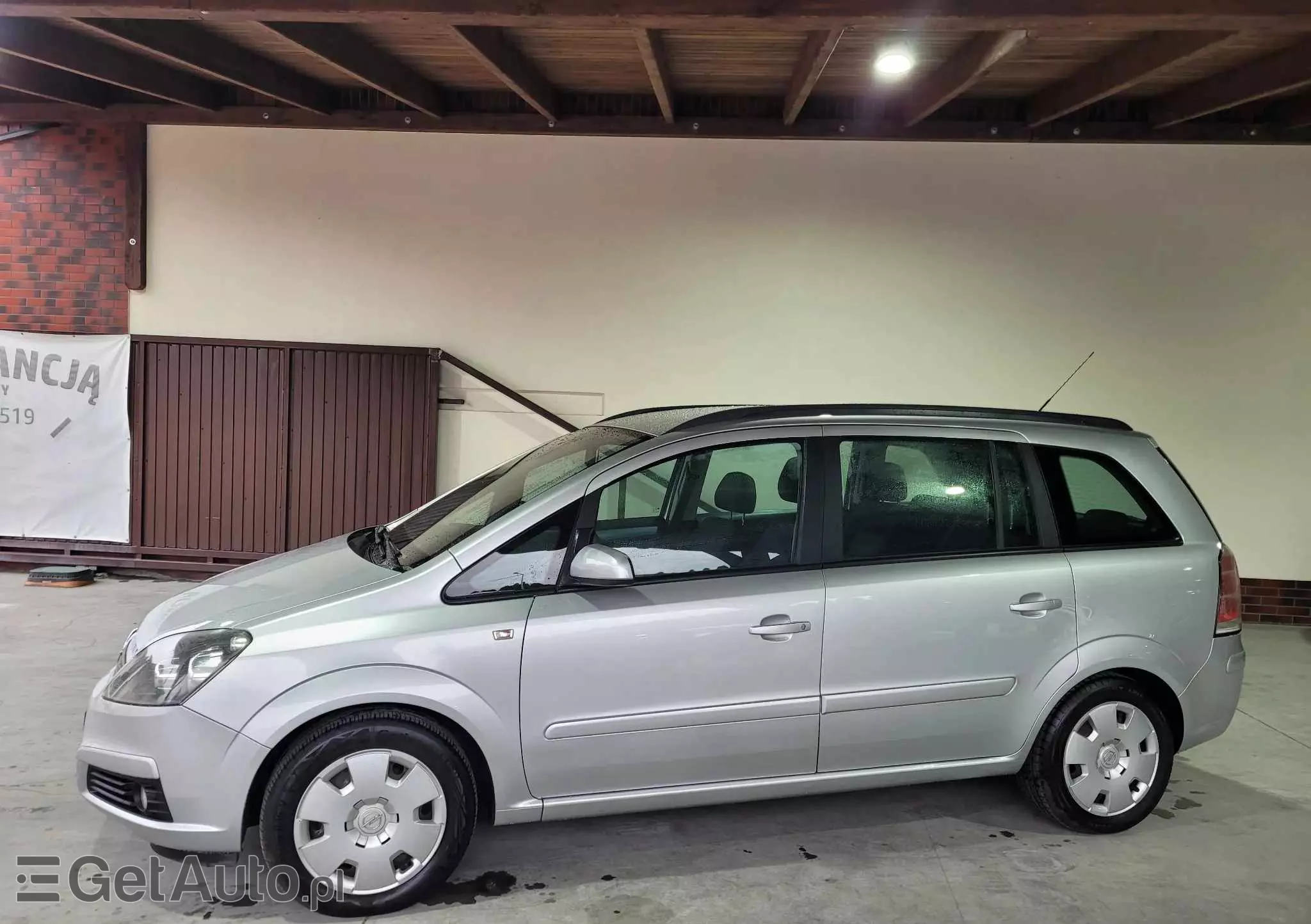 OPEL Zafira 1.8 Elegance