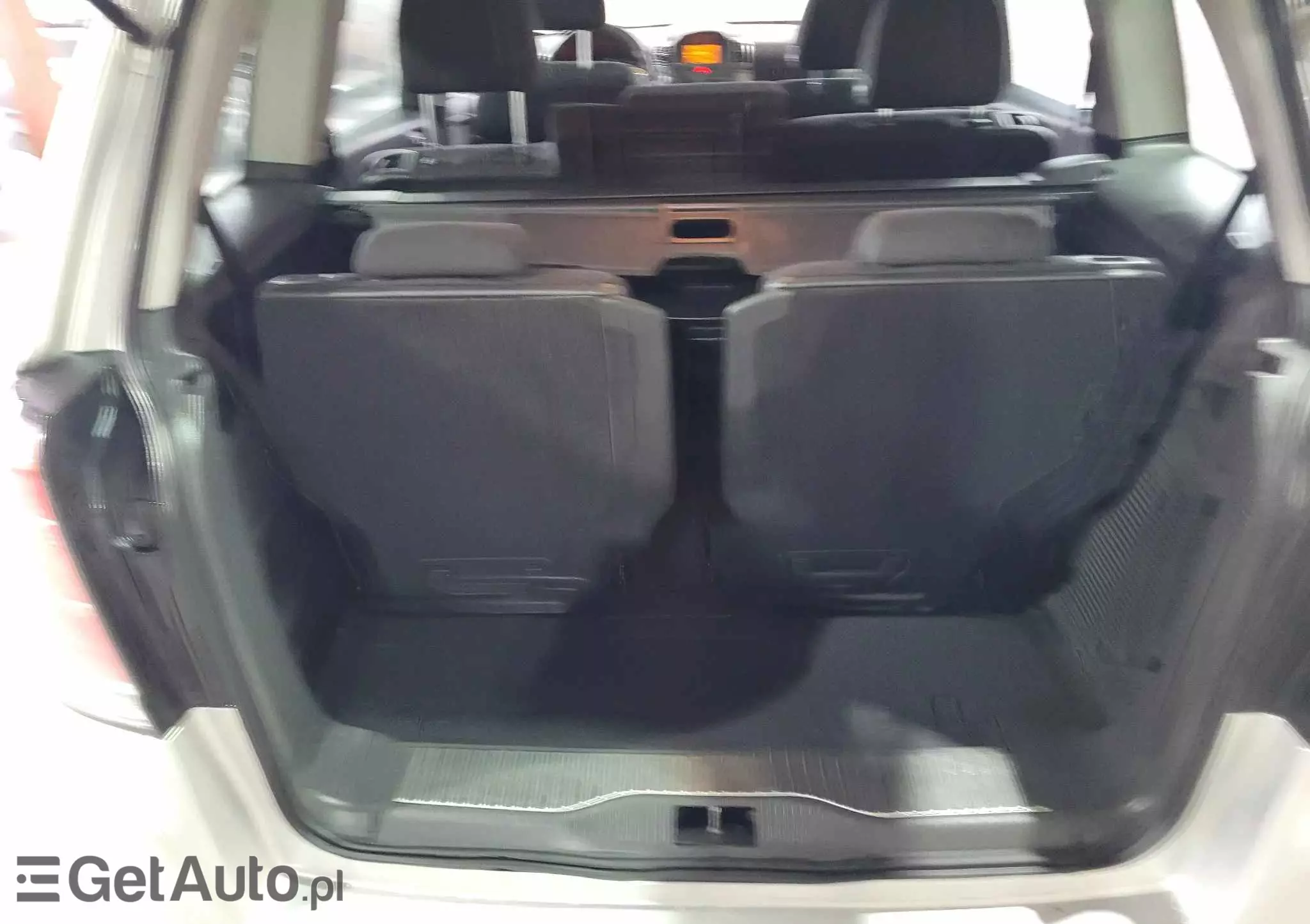 OPEL Zafira 1.8 Elegance