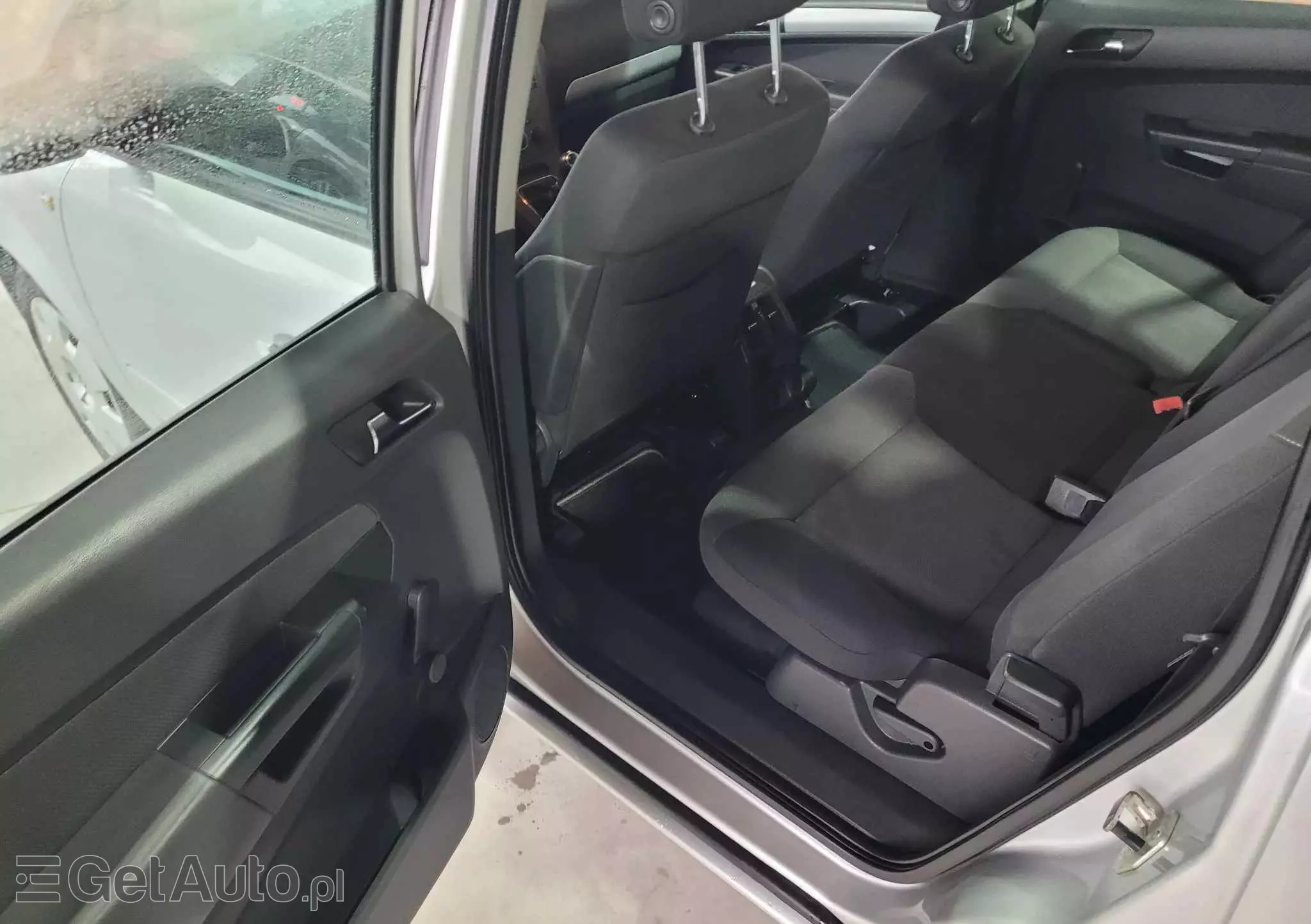 OPEL Zafira 1.8 Elegance