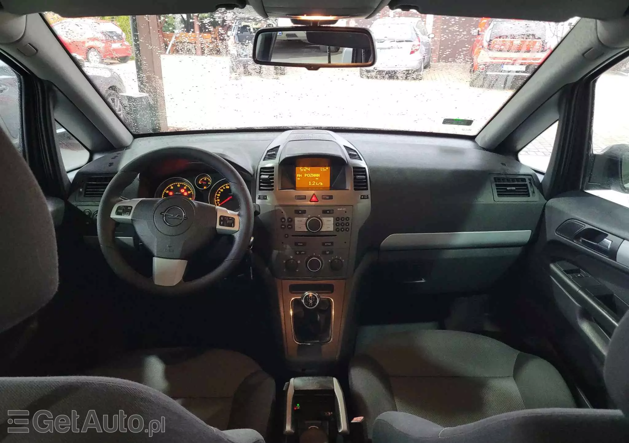 OPEL Zafira 1.8 Elegance