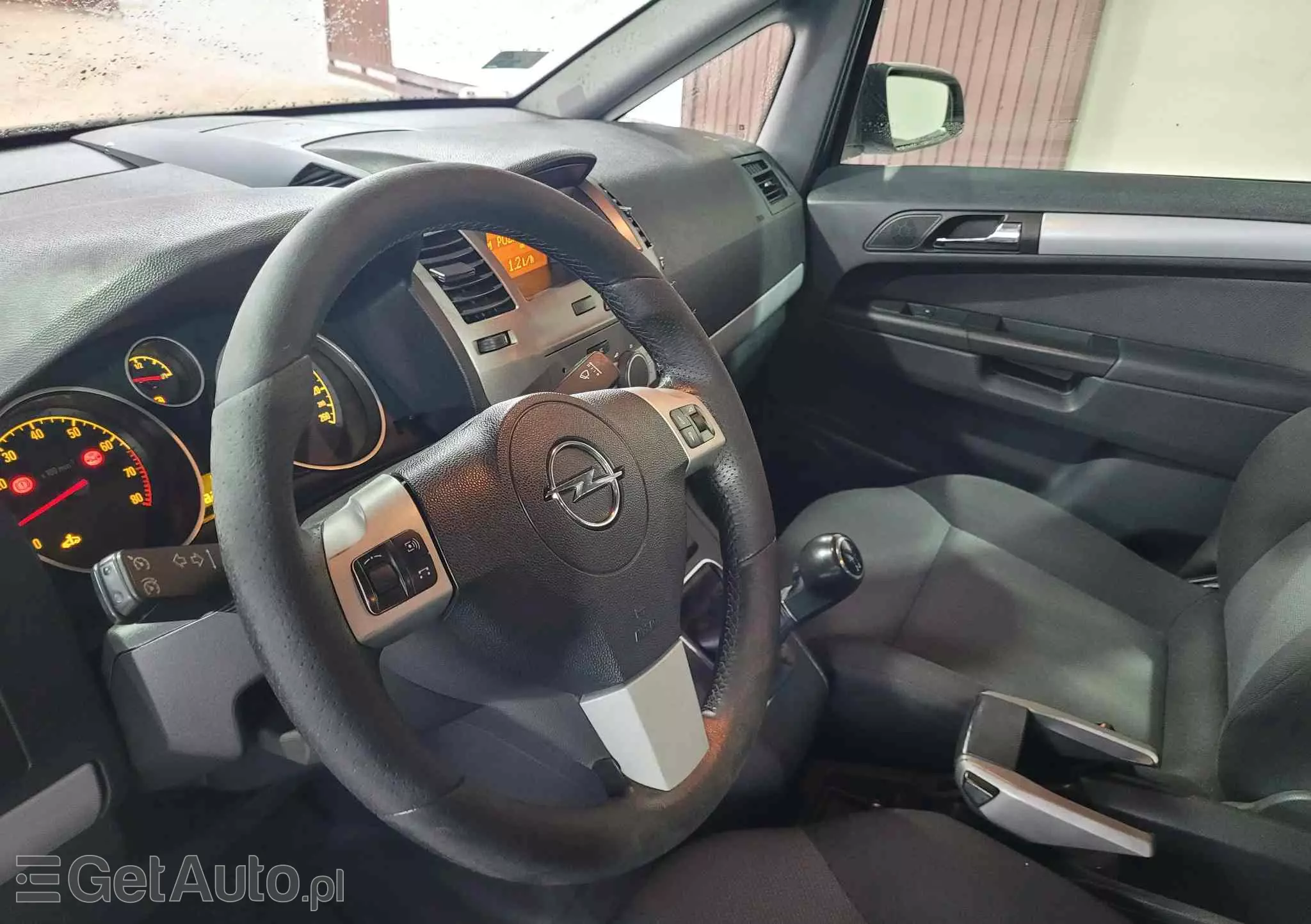 OPEL Zafira 1.8 Elegance