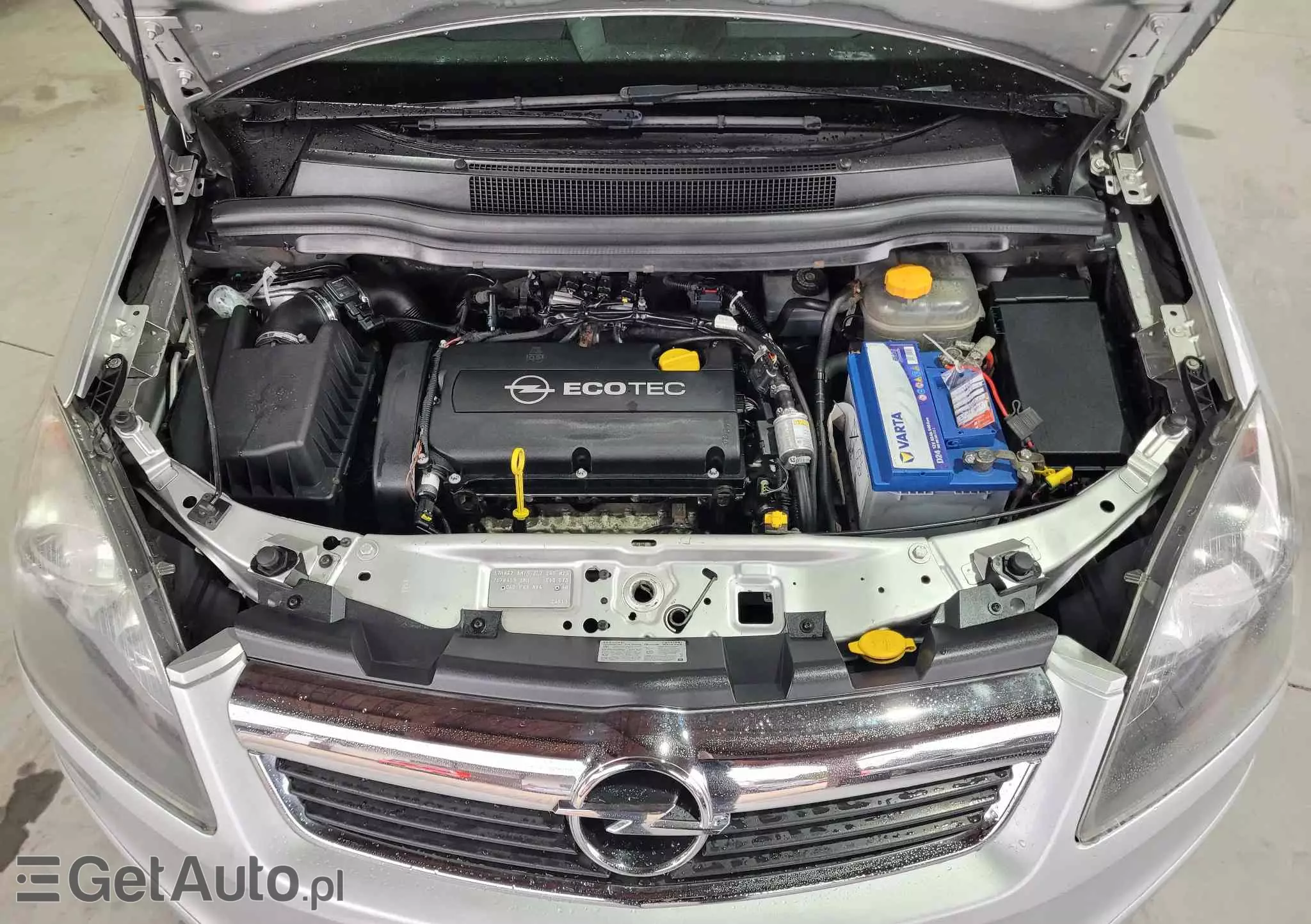 OPEL Zafira 1.8 Elegance