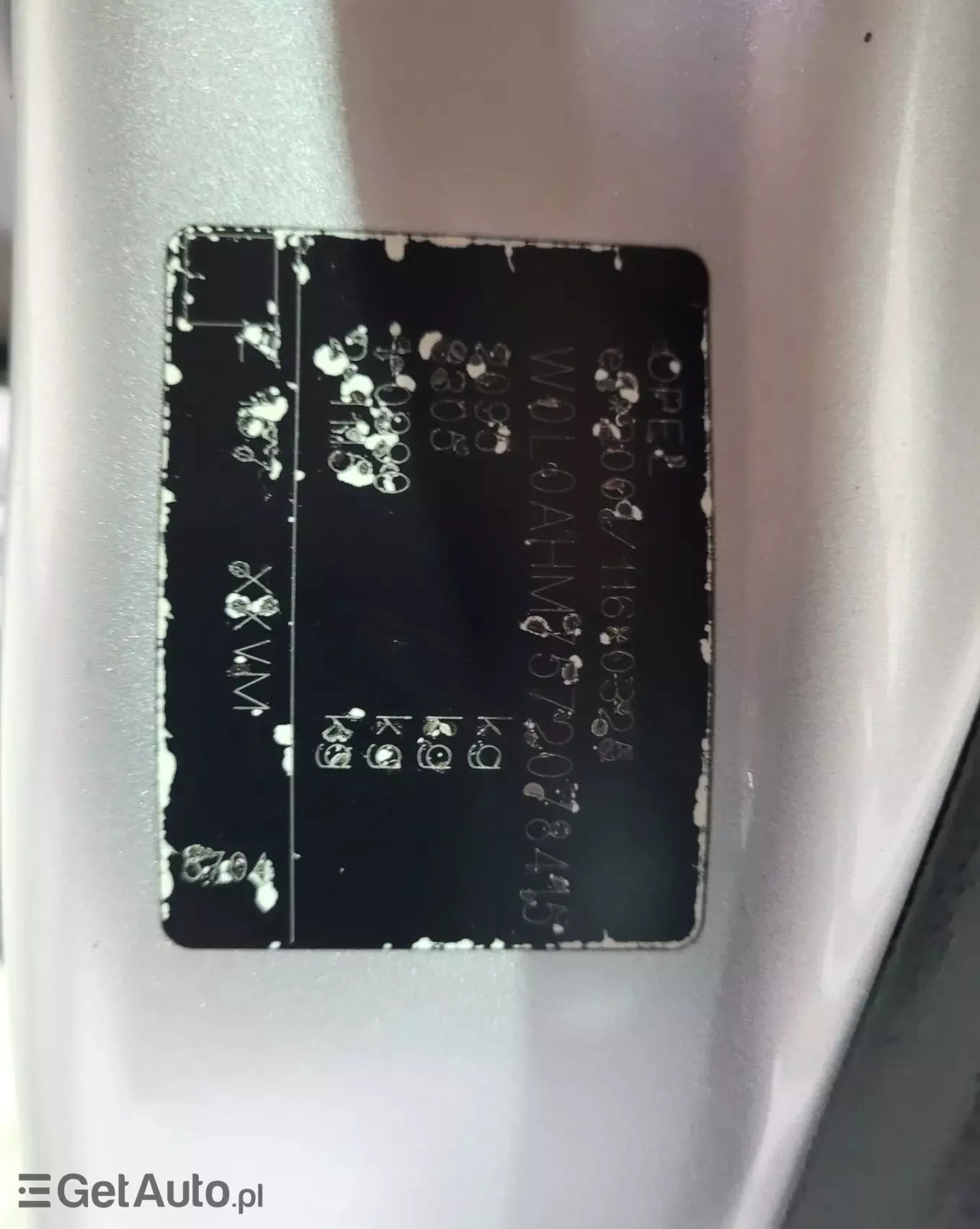 OPEL Zafira 1.8 Elegance