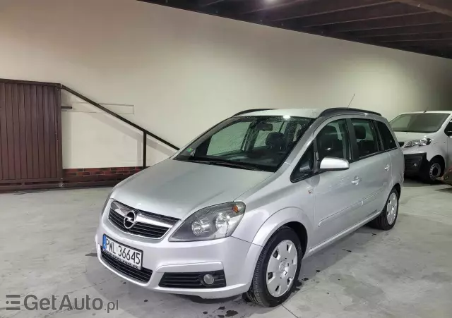 OPEL Zafira 1.8 Elegance