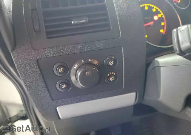 OPEL Zafira 1.8 Elegance