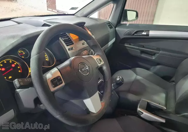 OPEL Zafira 1.8 Elegance