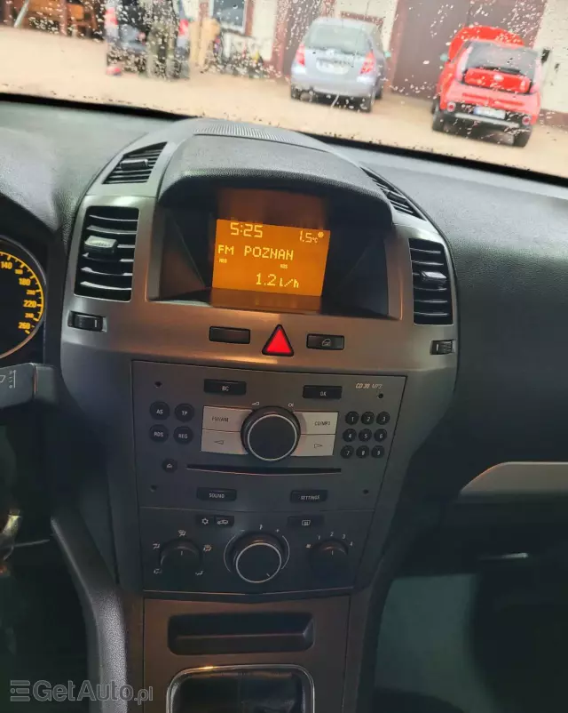 OPEL Zafira 1.8 Elegance