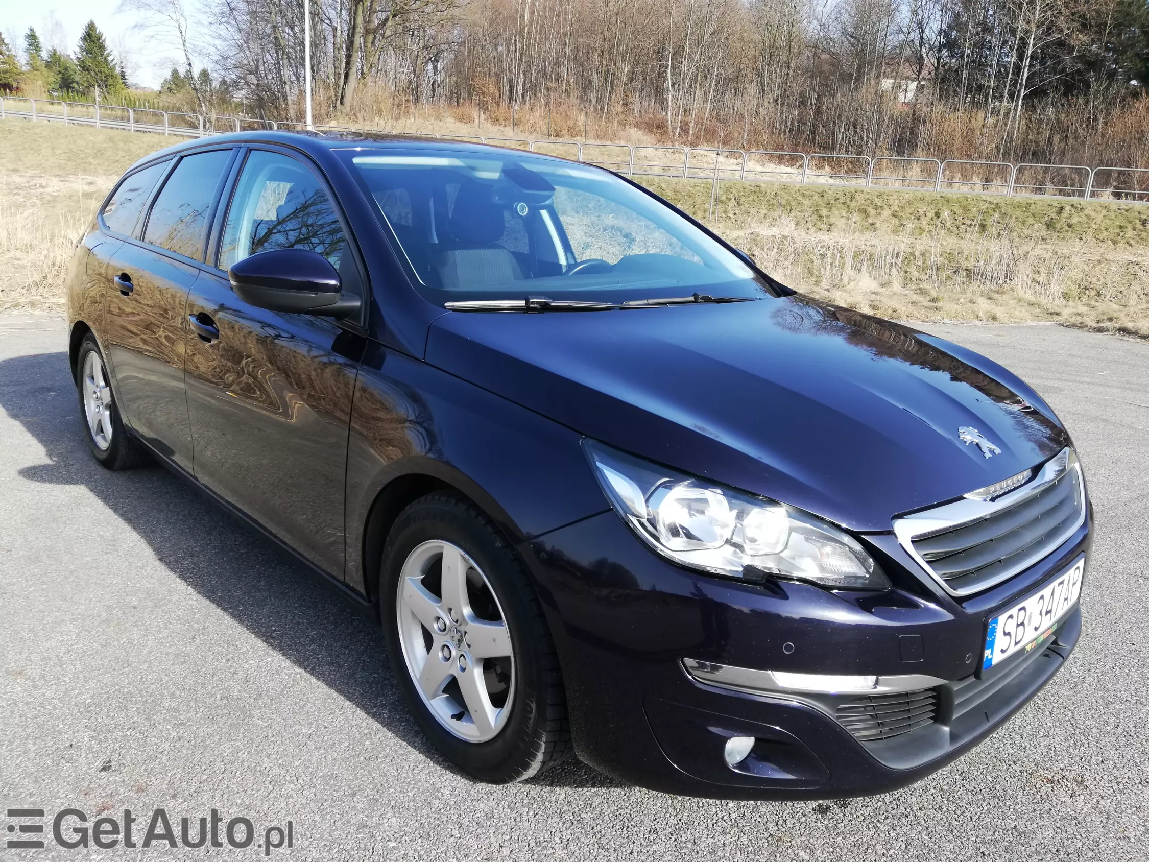 PEUGEOT 308 Allure S&S BlueHDi