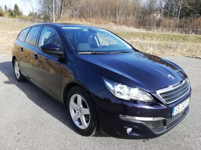 PEUGEOT 308 Allure S&S BlueHDi