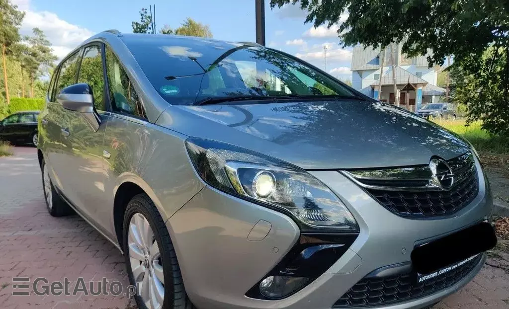 OPEL Zafira 