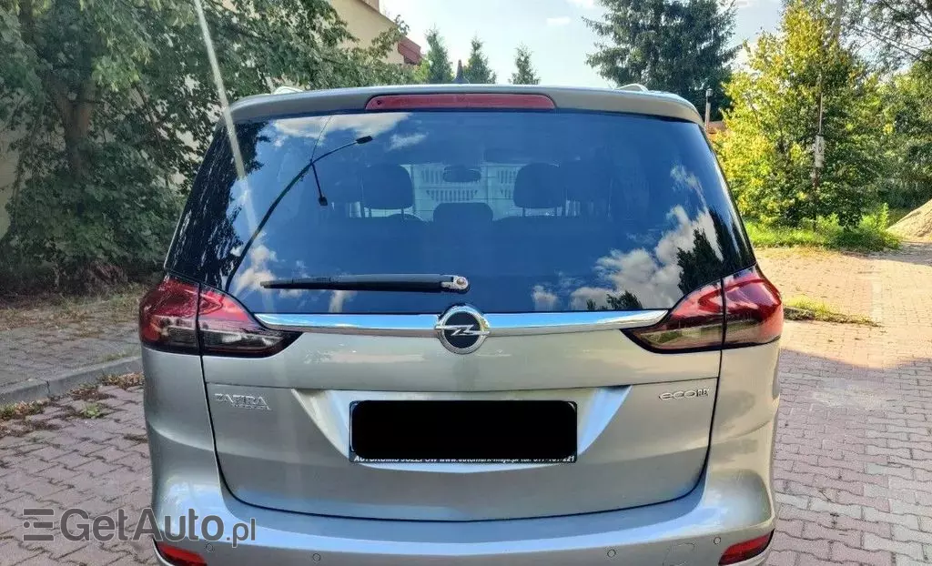 OPEL Zafira 