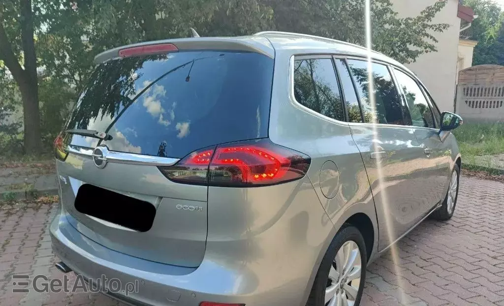 OPEL Zafira 