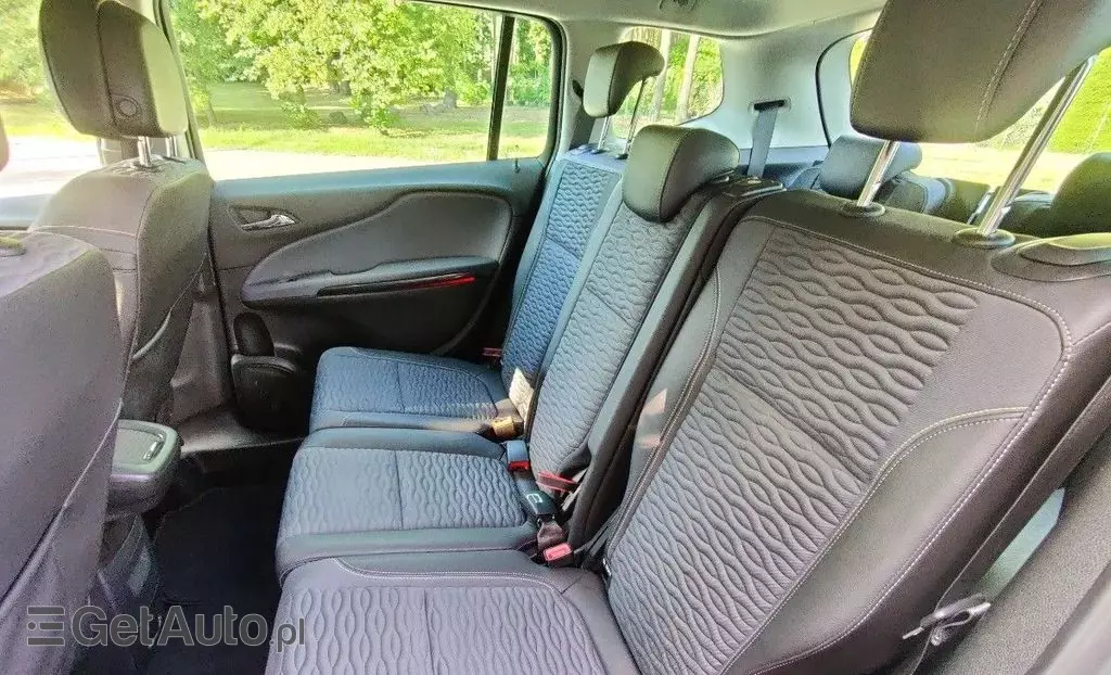 OPEL Zafira 