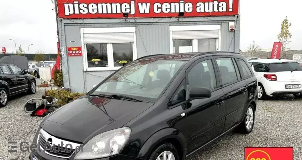 OPEL Zafira 