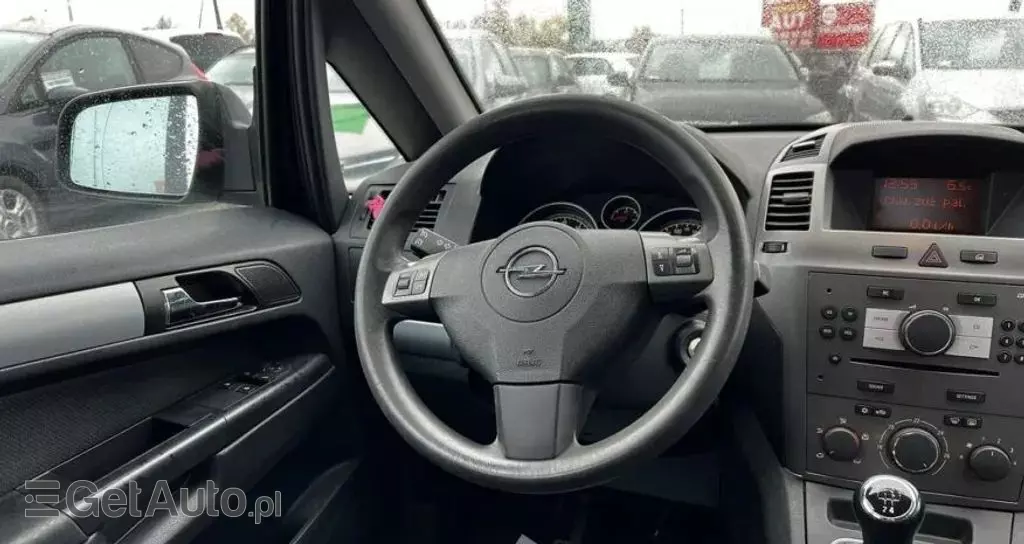 OPEL Zafira 