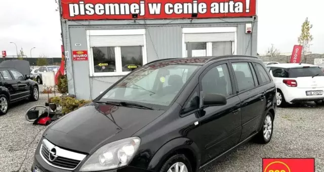 OPEL Zafira 