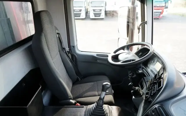 MERCEDES-BENZ ACTROS 4141 / 8X6 / WYWROTKA TYLNOZSYPOWA / MEILLER KIPPER 5.3M / MANUAL / 