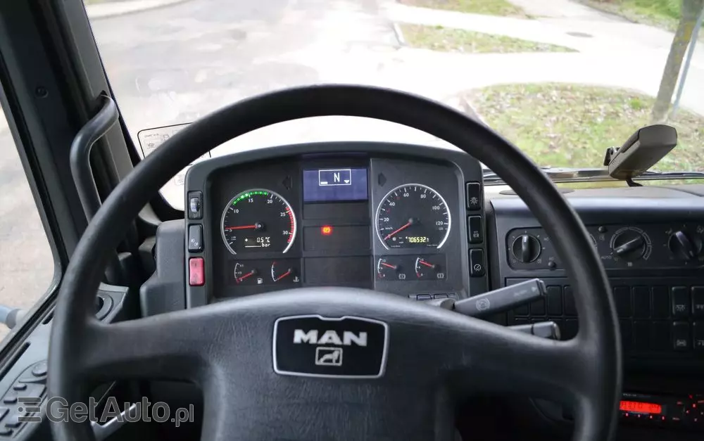 MAN TGA 26.350 