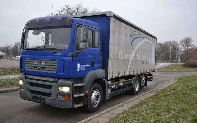MAN TGA 26.350 