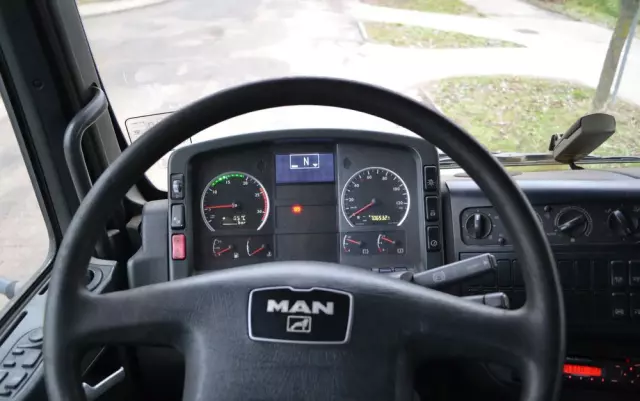 MAN TGA 26.350 