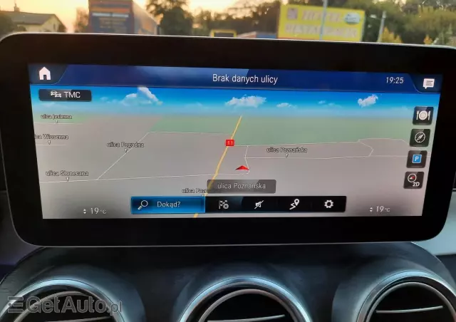 MERCEDES-BENZ GLC 4Matic 9G-TRONIC AMG Line