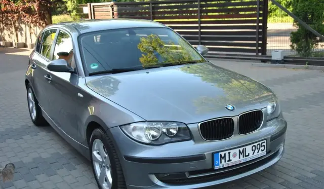 BMW Seria 1 