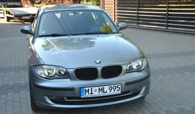 BMW Seria 1 
