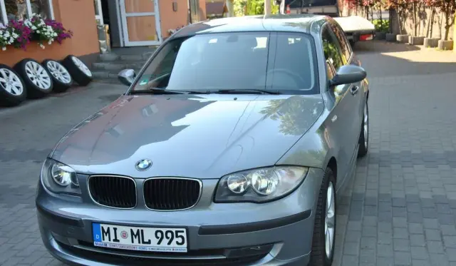BMW Seria 1 