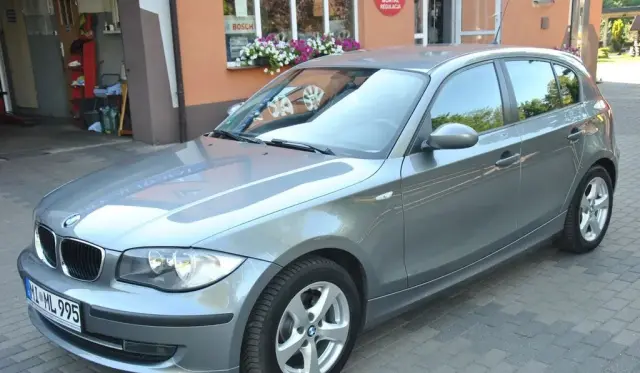 BMW Seria 1 