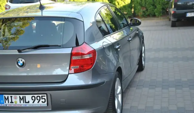 BMW Seria 1 